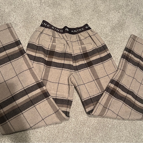 Anine Bing Karina Pant Size Small - Picture 5 of 6